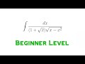 Significant Integration Bee Integrals #24