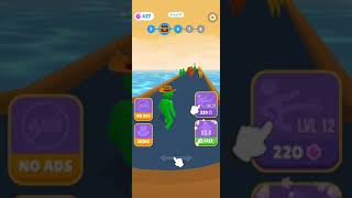 Giant Rush - Gameplay Walkthrough (ios & Android) - Funny Mobile Game screenshot 4