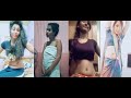 Tamil girls show their sexy figure - Tamil dubsmash -Part 12 -