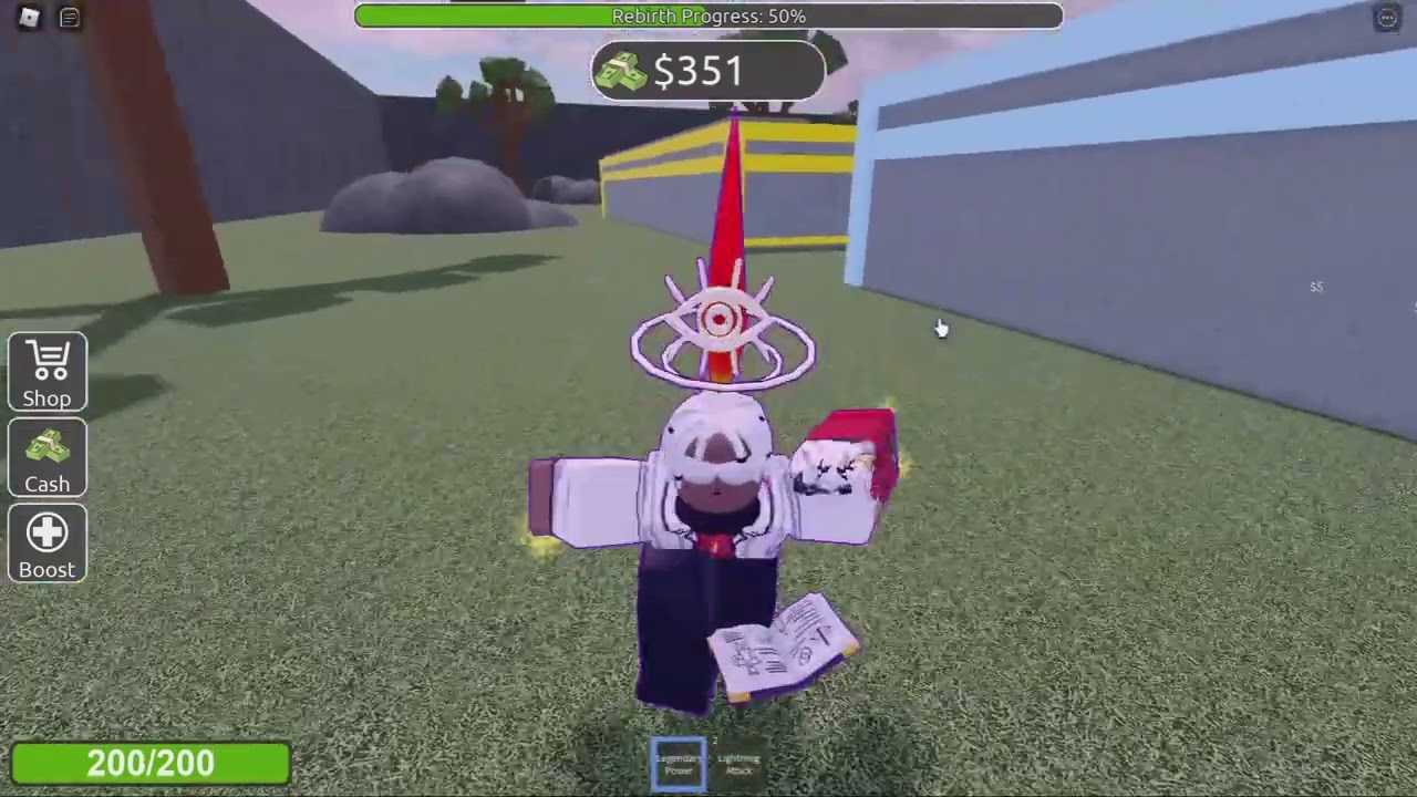 Elemental Tycoon - Roblox