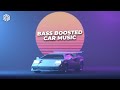 Best Remixes of Popular Songs 2021 🎵 Bass Boosted Car Music Mix 2021 🚘