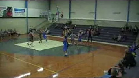 Matt Dougherty Basketball Highlights 2013