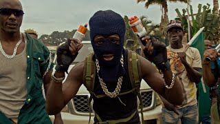 Ready Fi War – Alien skin (official music video)