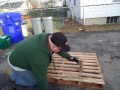 Beginning of video