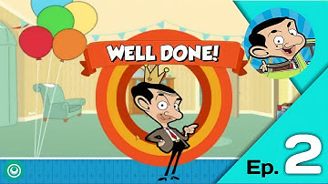 Mr Bean: Special Delivery - Gameplay Walkthrough Part 2 - Tutorial (iOS, Android)