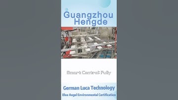 Guangzhou Hengde: Showcasing German Luca Technology - Breaking Production Limitations