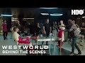 Westworld: Creating Westworld's Reality - Behind the Scenes of Season 3 Episode 2 | HBO