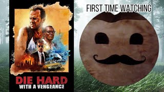 Die Hard with a Vengeance (1995) FIRST TIME WATCHING! | MOVIE REACTION! (1276)