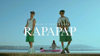 Moha K ft. @KOUZ_1 - Rapapap (Speed up)