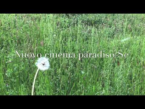 Nuovo Cinema Paradiso Se ニューシネマパラダイス オペラ歌手押川浩士