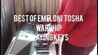 Emeloni TOSHA TV on the warship time🔥🔥🔥💯💯💢❤️❤️💝😍how we do Ntang'enoi comedy laitest