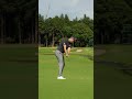 The action of Rasmus Hojgaard 🤌