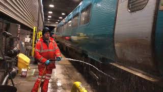Arriva Train Cleaning with Impact Heavy Duty Cleaner screenshot 1