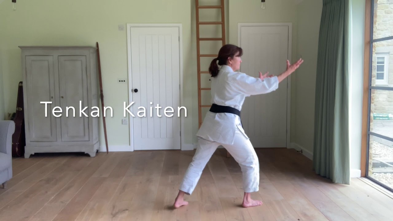 AIkido Kids basic footwork YouTube