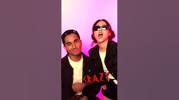 He looks like Bruno Mars ? (BLOOPERS 🤣) @davidmatthew_