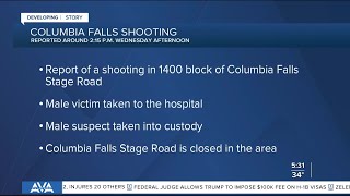 Christmas Eve shooting leaves one injured in Flathead County