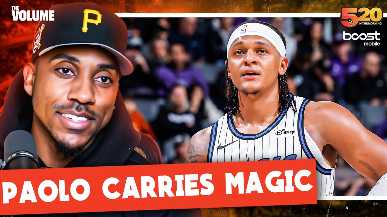 Jeff Teague REACTS to Magic STUNNING Lakers, Luka HURTING LA, Cavs BEAT Knicks | Club 520