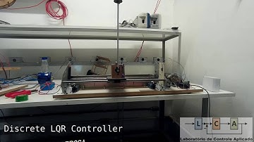 Inverted Pendulum Swing-up and Control