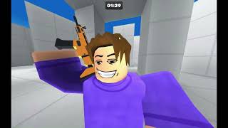I play Veck.io on Crazygames whit others