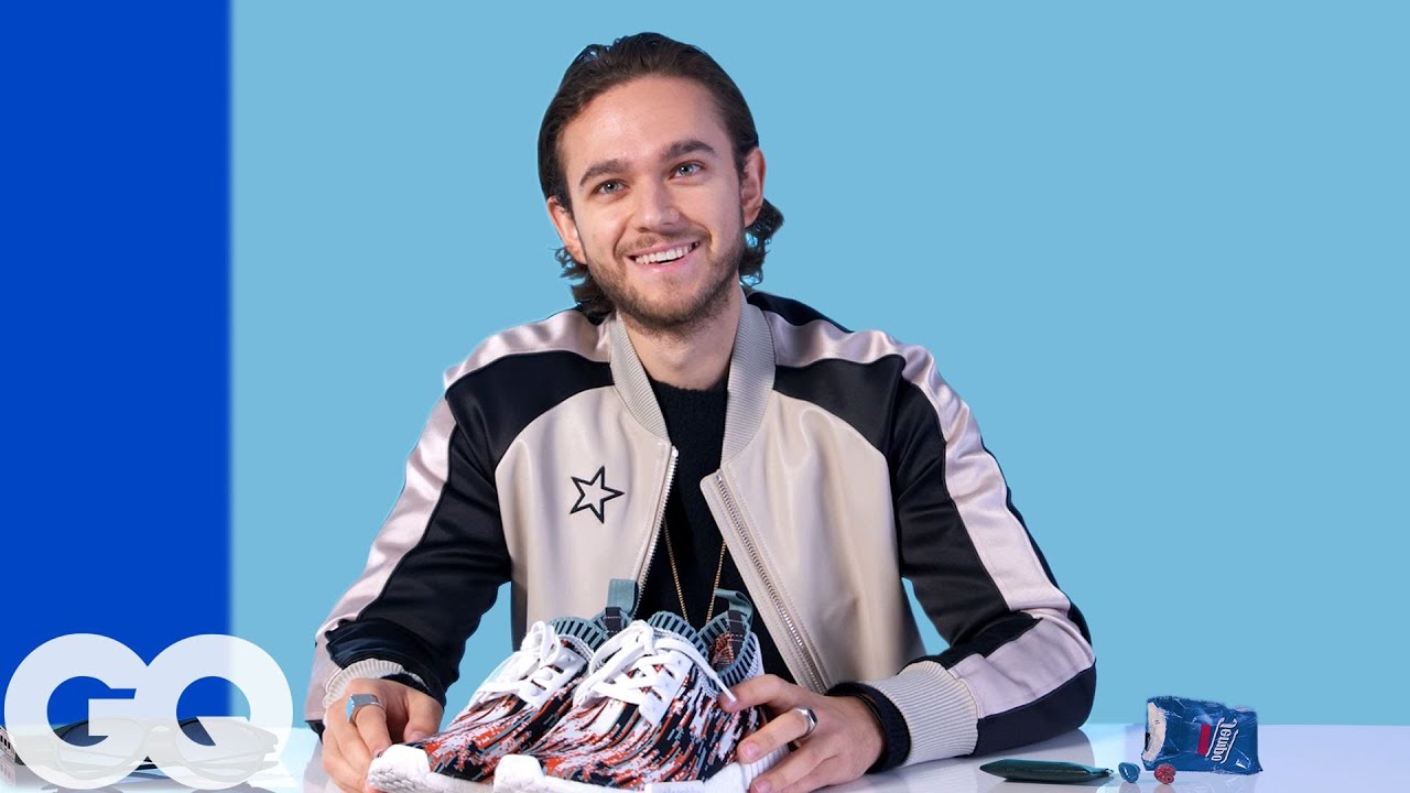 10 Things Zedd Can’t Live Without 