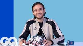 10 Things Zedd Can’t Live Without | GQ