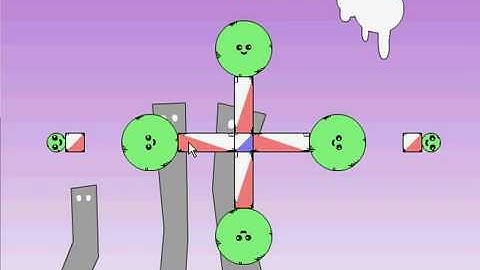 Rollin: Red Remover Level