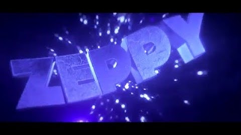 Zeppy INTRO By:Teebo My Best!