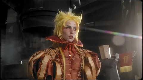 Dorian Electra - Phonies (Official Visualizer)