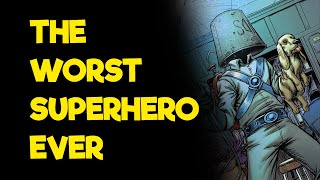 The WORST Superhero EVER | #Shorts