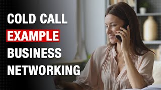 Cold Call Example for Marketing Services