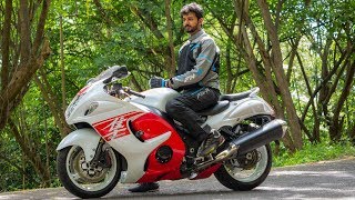 Suzuki Hayabusa - India's Favourite Superbike | Faisal Khan