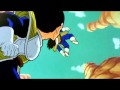 Goku vs vegeta  two weeks 