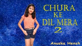 Chura Ke Dil Mera 2.0 Dance Video Hungama 2 Chura Ke Dil Mera Dance Ka Hensh