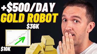 Best Robot for Gold Trading (GET it for FREE) + Gold Trading Strategy screenshot 3