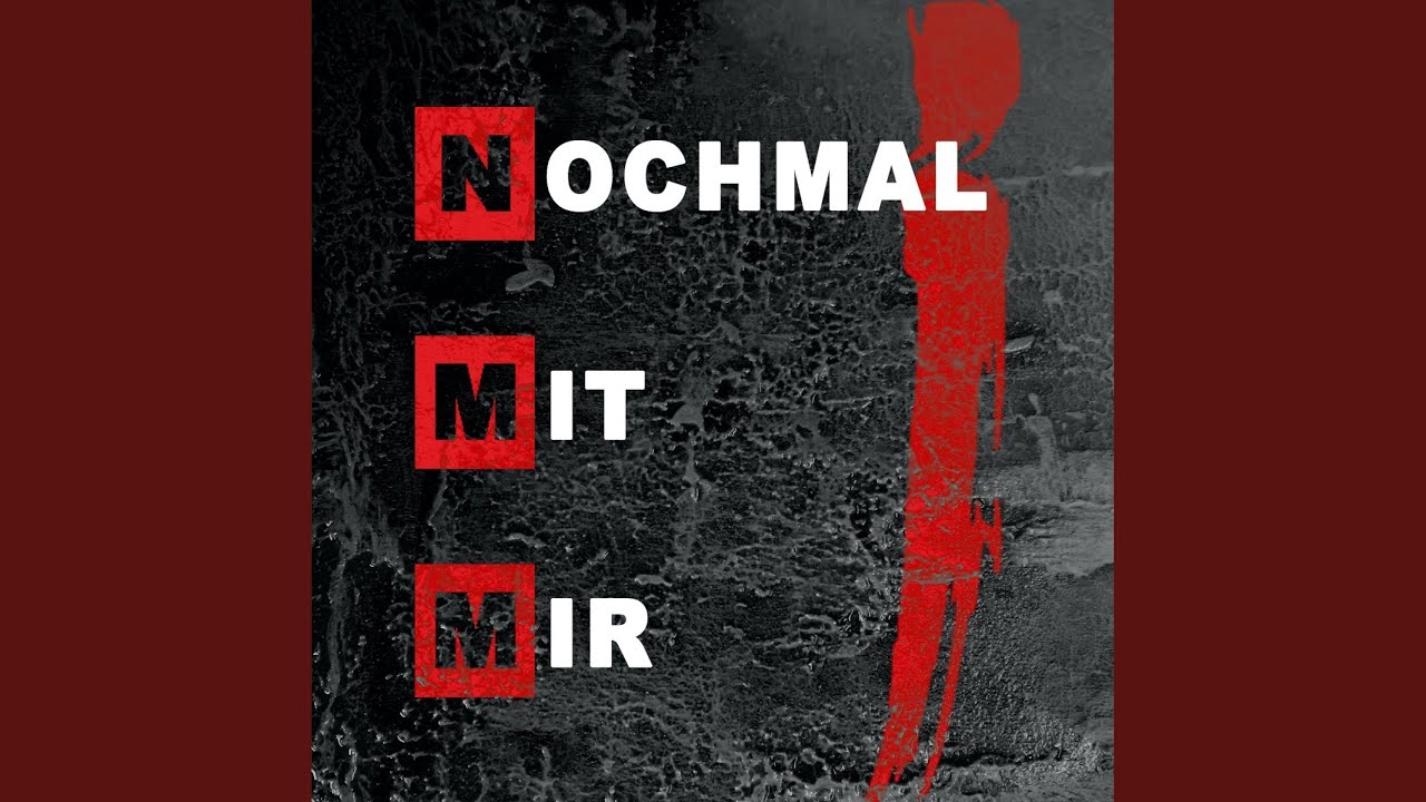 Watch Nochmal mit mir (Radio Edit) on YouTube Watch Nochmal mit mir (Radio Edit) on YouTube