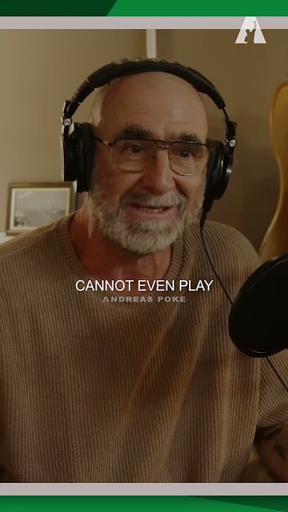 Éric Cantona about today's Defenders