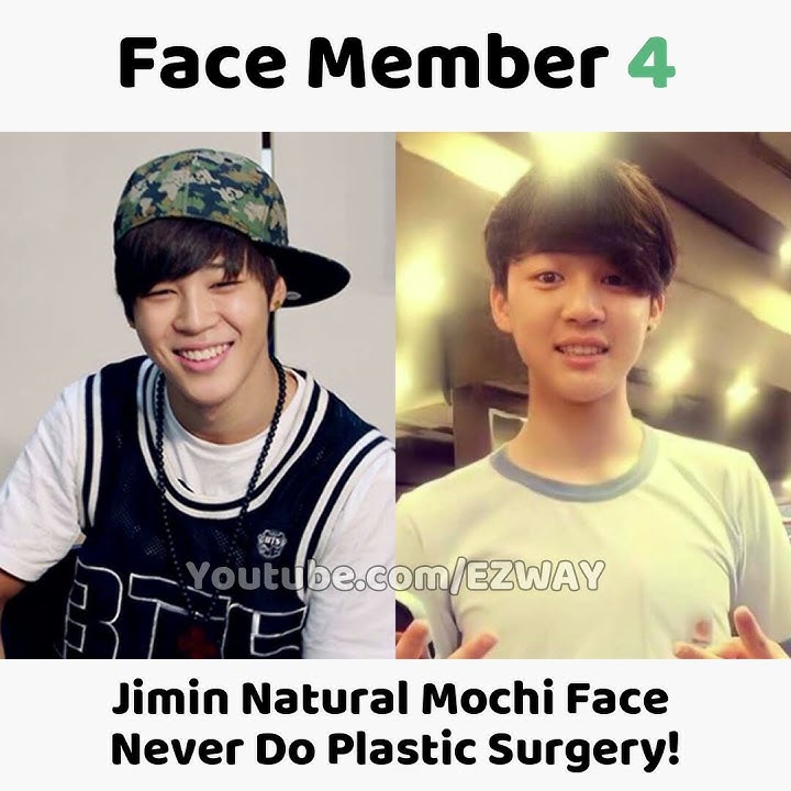 Member BTS Diam-diam Melakukan Operasi Plastik di Wajah Mereka! 🤮🤮