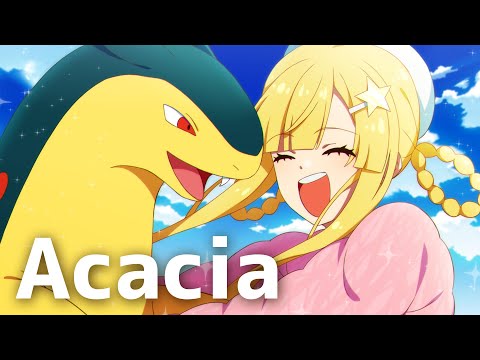 【歌ってみた！】Acacia - BUMP OF CHICKEN - 【 VTuber / 星野光 】