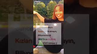 Artık Tiktok Laf Sokma Videolari Geliyor Insallah Seversiniz