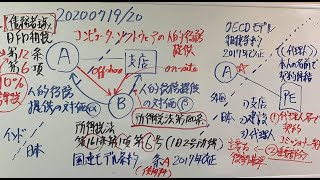 国際租税法第13回20200720（期間限定公開）