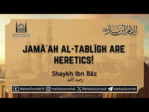 Tablighi Jamaat Are