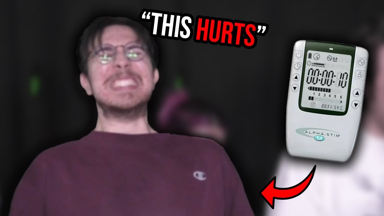 We Put Men On PERIOD SIMULATORS!