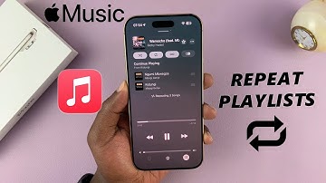 How To Place Playlists On Repeat On Apple Music