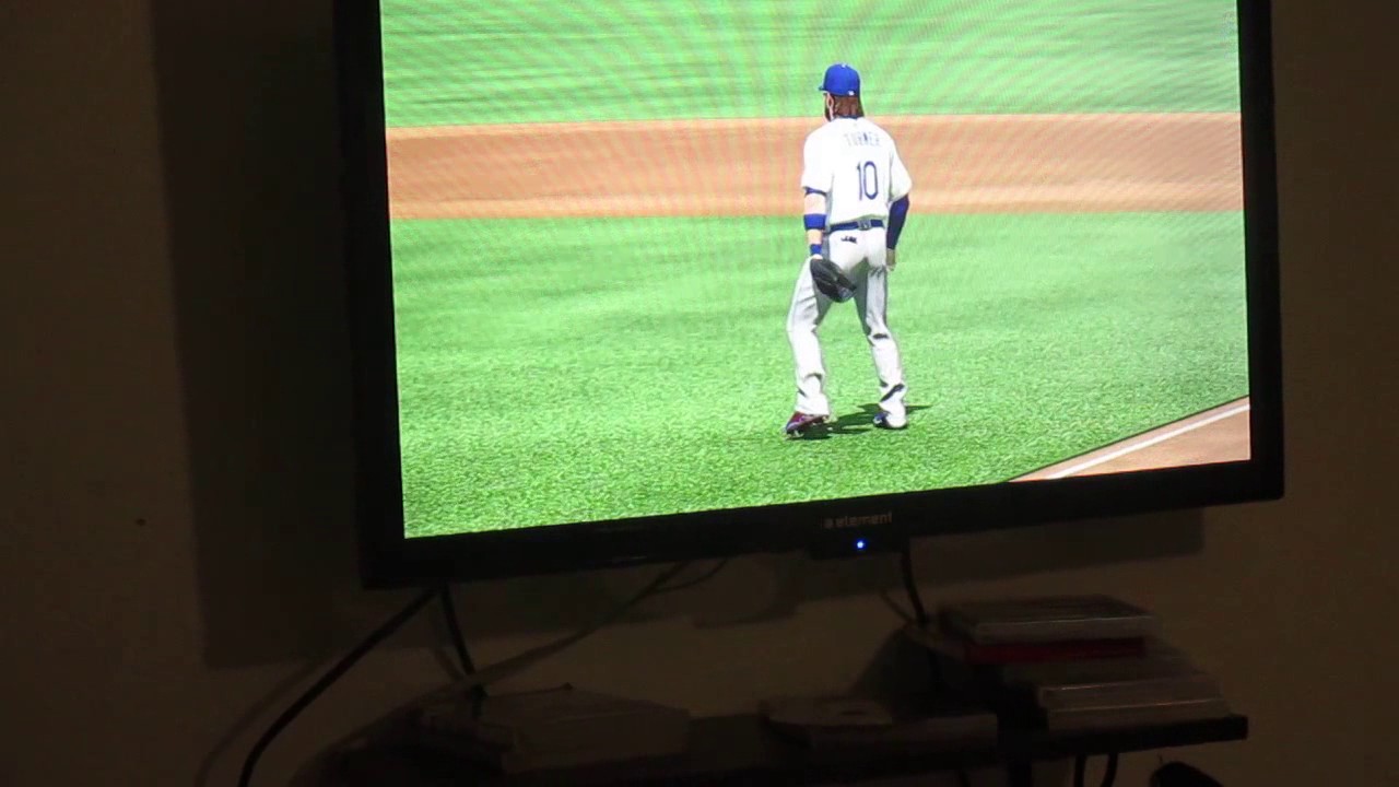 MLB the show the hole game YouTube