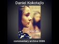 Apostasy Audio Commentary