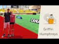 Griffin Humphreys on Courtney Frerichs AR in Monaco