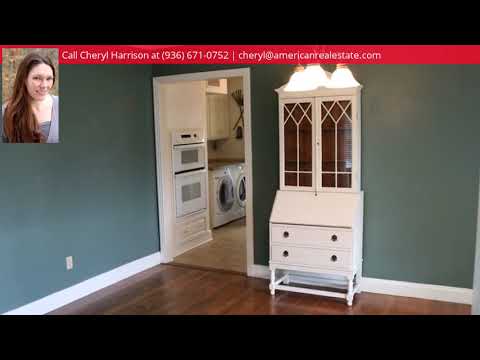 803 Markus Avenue, Lufkin, TX home video tour