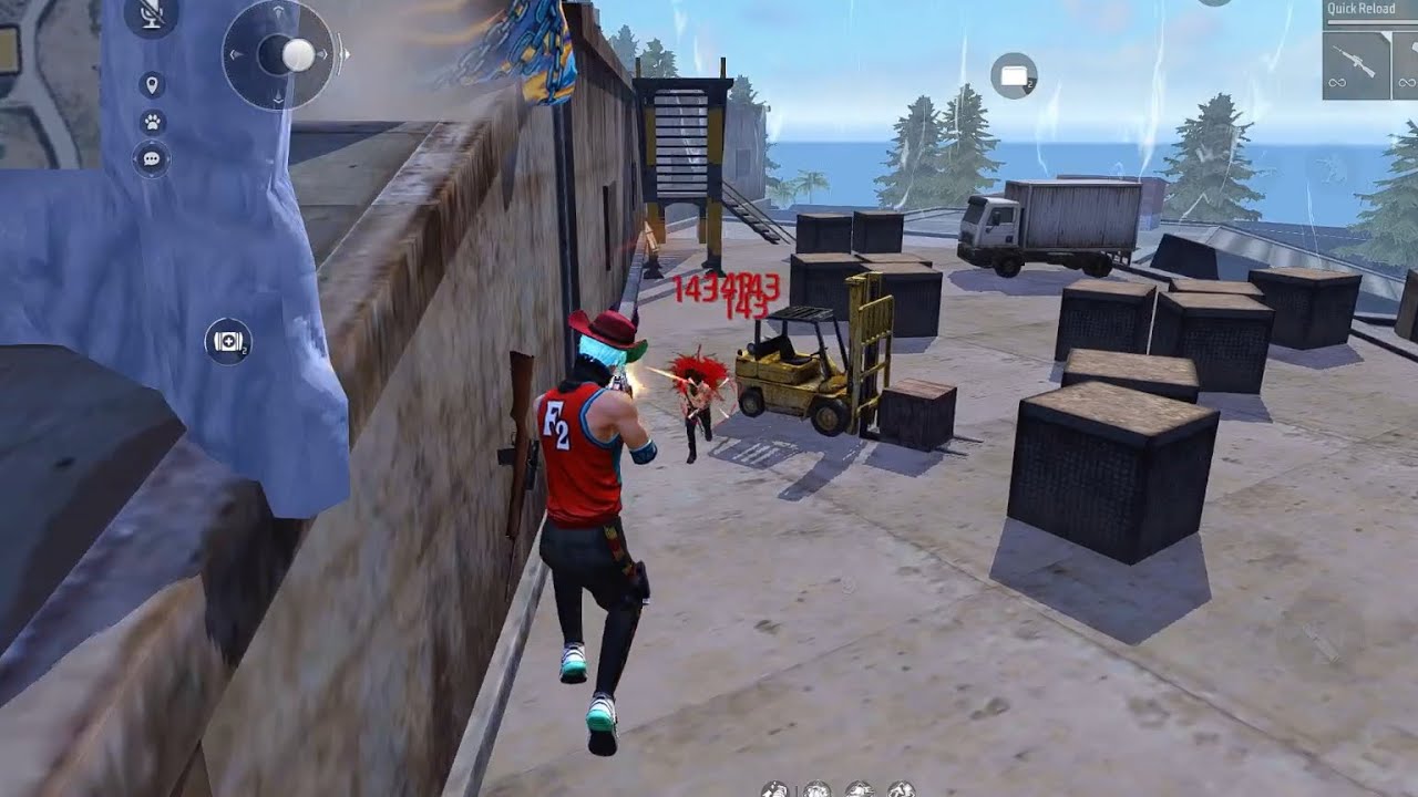 Middle of the night🌙🔥 ( Free fire Montage )