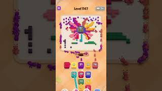 Colony Flow 1147 (Hard Level)