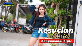 DJ KESUCIAN CINTA TERBARU FULL BASS (Banyuwangi style) KEN MUSIC PRO